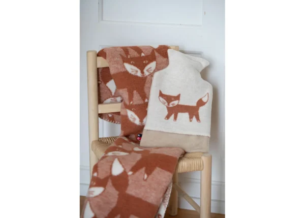 MILA baby blanket pack of foxes (GRS) - Image 4