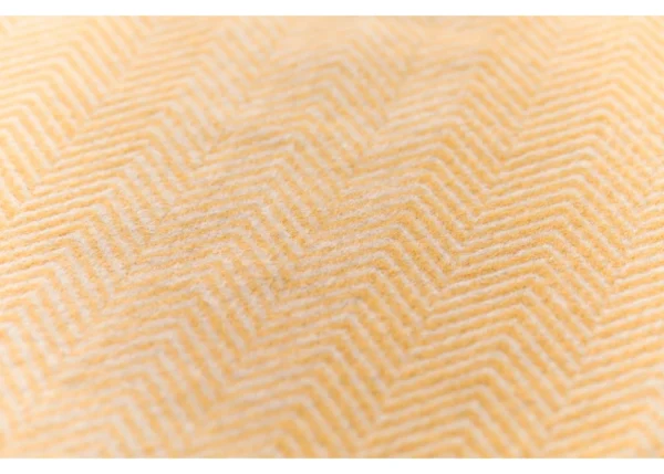 SILVRETTA cotton throw herringbone (GRS) - Image 3