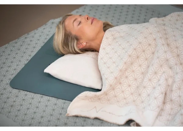 NOVA yoga blanket "Namasté" (GRS) - Image 4