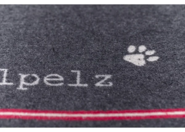 pet blanket "kleiner Faulpelz" (= little lazybones) (GRS) - Image 3