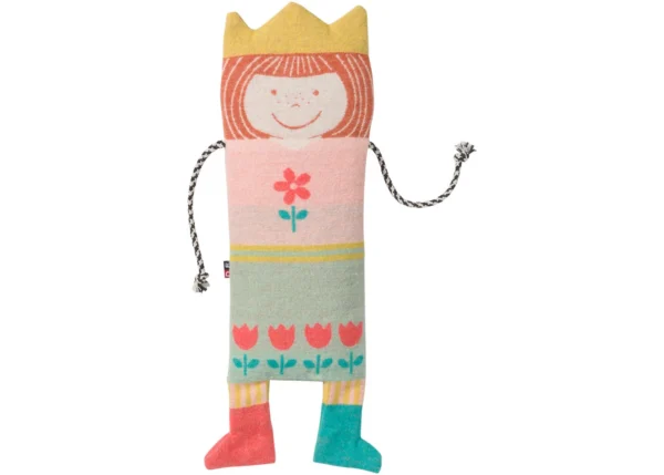 JUWEL set, blanket in puppet, PRINCESS (GRS) - Image 3