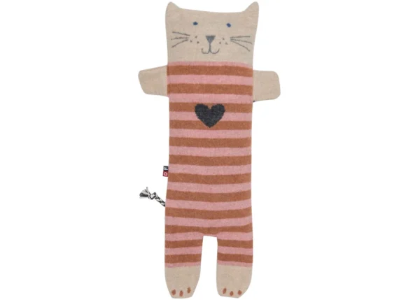 JUWEL SET blanket in puppet "cat" (GRS) - Image 4