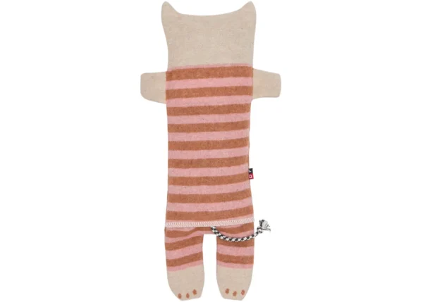 JUWEL SET blanket in puppet "cat" (GRS) - Image 5