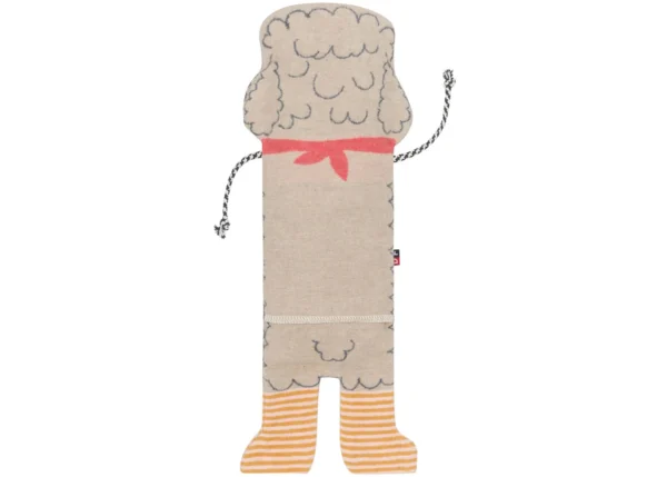 JUWEL SET blanket in puppet "poodle" (GRS) - Image 5