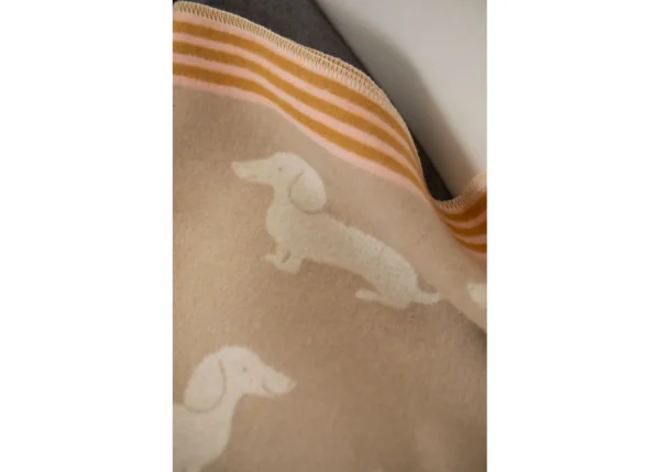 JUWEL baby blanket dachshund (GRS) - Image 4