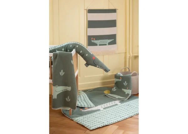 JUWEL play mat - padded "crocodile" (GRS) - Image 3